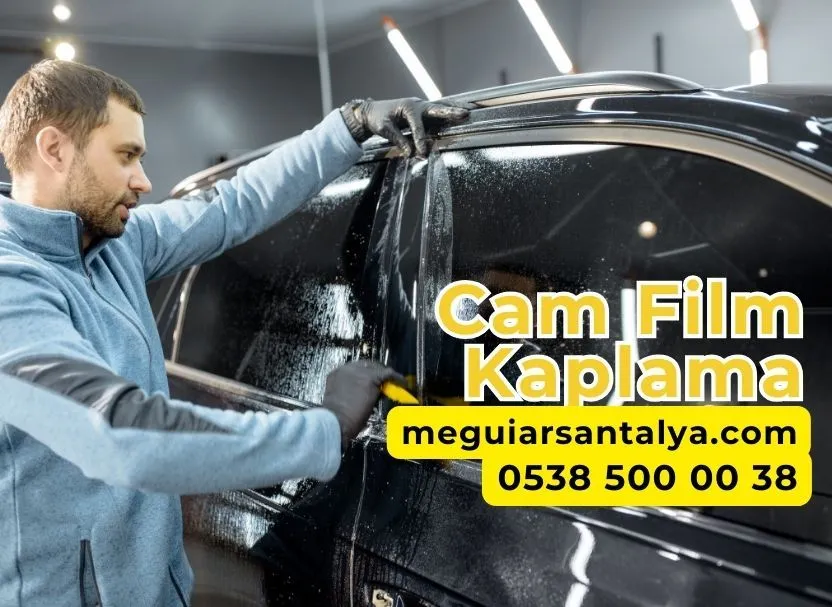 Cam Film Kaplama